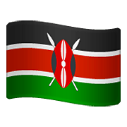 🇰🇪 Emoji Bandeira: Quênia na WhatsApp 2.20.206.24.