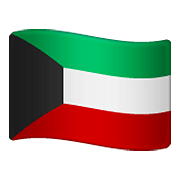 Emoji 🇰🇼 Bandiera: Kuwait su WhatsApp 2.20.206.24.