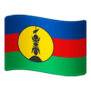 Émoji 🇳🇨 Drapeau : Nouvelle-Calédonie sur WhatsApp 2.20.206.24.