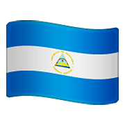 Emoji 🇳🇮 Bandiera: Nicaragua su WhatsApp 2.20.206.24.