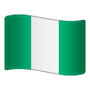 Emoji 🇳🇬 Bandiera: Nigeria su WhatsApp 2.20.206.24.