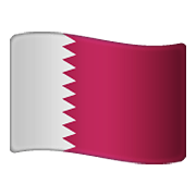 🇶🇦 Emoji Flagge: Katar WhatsApp 2.20.206.24.