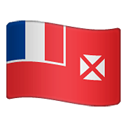 Emoji 🇼🇫 Bandiera: Wallis E Futuna su WhatsApp 2.20.206.24.