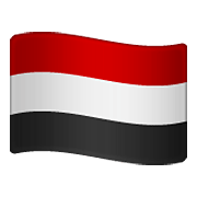 Émoji 🇾🇪 Drapeau : Yémen sur WhatsApp 2.20.206.24.
