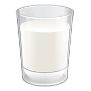Emoji 🥛 Bicchiere Di Latte su WhatsApp 2.20.206.24.
