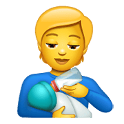 Emoji 🧑‍🍼 Persona Che Allatta su WhatsApp 2.20.206.24.