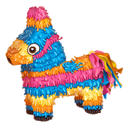 Émoji 🪅 Piñata sur WhatsApp 2.20.206.24.