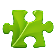 Emoji 🧩 Pezzo Di Puzzle su WhatsApp 2.20.206.24.