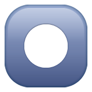 Emoji ⏺️ Pulsante Di Registrazione su WhatsApp 2.20.206.24.