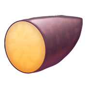 🍠 Emoji geröstete Süßkartoffel WhatsApp 2.20.206.24.