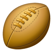 Emoji 🏉 Pallone Da Rugby su WhatsApp 2.20.206.24.