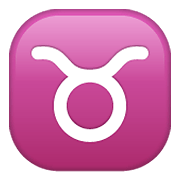 Emoji ♉ Segno Zodiacale Del Toro su WhatsApp 2.20.206.24.
