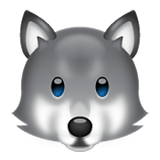 🐺 Emoji Wolf WhatsApp 2.20.206.24.