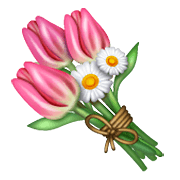 💐 Emoji Blumenstrauß WhatsApp 2.21.11.17.