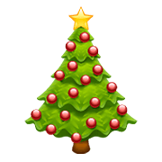 🎄 Emoji Weihnachtsbaum WhatsApp 2.21.11.17.