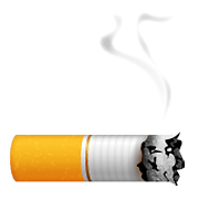 Émoji 🚬 Cigarette sur WhatsApp 2.21.11.17.
