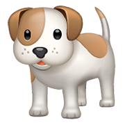 🐕 Emoji Cachorro na WhatsApp 2.21.11.17.