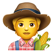 Emoji 🧑‍🌾 Agricoltore su WhatsApp 2.21.11.17.