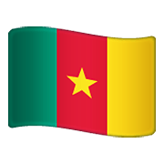 Emoji 🇨🇲 Bandiera: Camerun su WhatsApp 2.21.11.17.