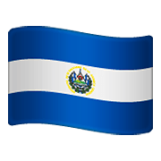 🇸🇻 Emoji Bandeira: El Salvador na WhatsApp 2.21.11.17.