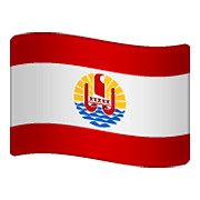 Emoji 🇵🇫 Bandiera: Polinesia Francese su WhatsApp 2.21.11.17.