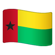 Emoji 🇬🇼 Bandiera: Guinea-Bissau su WhatsApp 2.21.11.17.