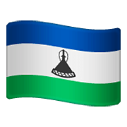 Emoji 🇱🇸 Bandiera: Lesotho su WhatsApp 2.21.11.17.