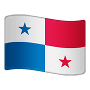 🇵🇦 Emoji Bandeira: Panamá na WhatsApp 2.21.11.17.