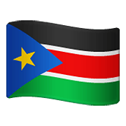 Emoji 🇸🇸 Bandiera: Sud Sudan su WhatsApp 2.21.11.17.