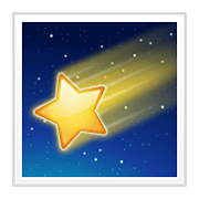 Émoji 🌠 étoile Filante sur WhatsApp 2.21.11.17.