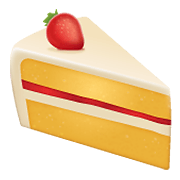 🍰 Emoji Torte WhatsApp 2.21.11.17.