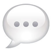 Emoji 💬 Fumetto su WhatsApp 2.21.11.17.