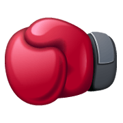 🥊 Emoji Luva De Boxe na WhatsApp 2.21.23.23.