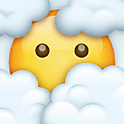 😶‍🌫️ Emoji Cara En Las Nubes en WhatsApp 2.21.23.23.