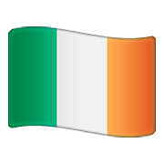 Emoji 🇮🇪 Bandiera: Irlanda su WhatsApp 2.21.23.23.