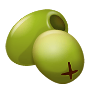 🫒 Emoji Olive WhatsApp 2.21.23.23.