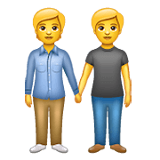 🧑‍🤝‍🧑 Emoji Dos Personas Dándose La Mano en WhatsApp 2.21.23.23.