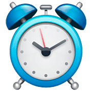 ⏰ Emoji Reloj Despertador en WhatsApp 2.22.8.79.