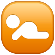 Emoji 🚼 Simbolo Con Immagine Di Bambino su WhatsApp 2.22.8.79.