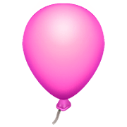 Émoji 🎈 Ballon Gonflable sur WhatsApp 2.22.8.79.