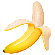 Émoji 🍌 Banane sur WhatsApp 2.22.8.79.