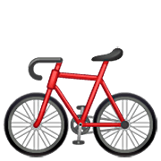 Emoji 🚲 Bicicletta su WhatsApp 2.22.8.79.