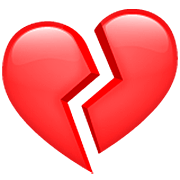 💔 Emoji gebrochenes Herz WhatsApp 2.22.8.79.