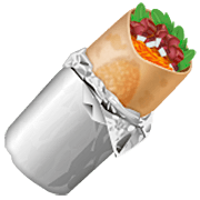 Émoji 🌯 Burrito sur WhatsApp 2.22.8.79.