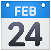📅 Emoji Calendario en WhatsApp 2.22.8.79.