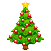 Emoji 🎄 Albero Di Natale su WhatsApp 2.22.8.79.