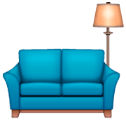 🛋️ Emoji Sofa und Lampe WhatsApp 2.22.8.79.