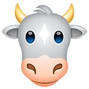 🐮 Emoji Cara De Vaca en WhatsApp 2.22.8.79.