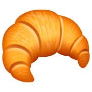 Emoji 🥐 Croissant su WhatsApp 2.22.8.79.