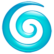 Émoji 🌀 Cyclone sur WhatsApp 2.22.8.79.